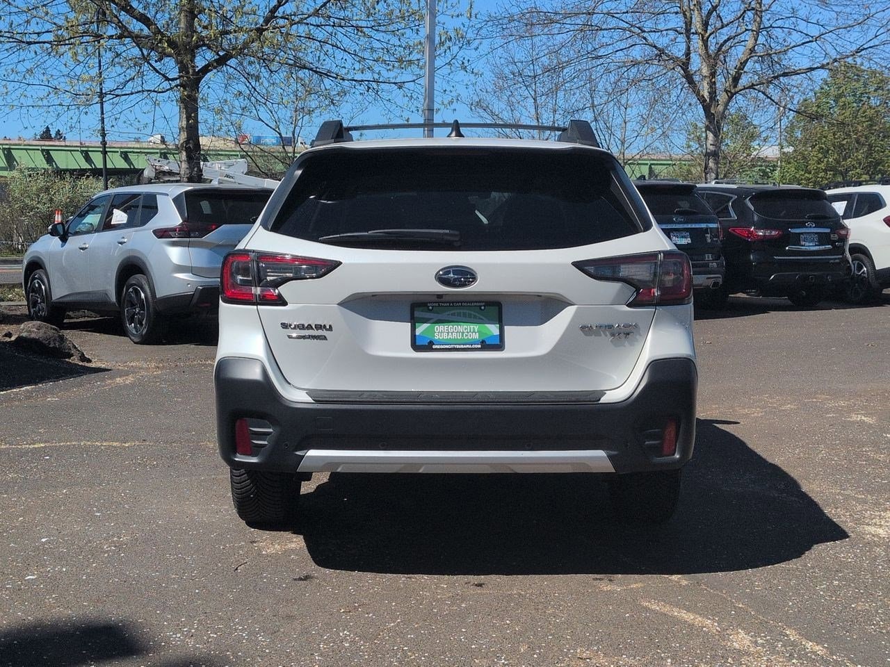 Thumbnail: 2020 Subaru Outback - 7