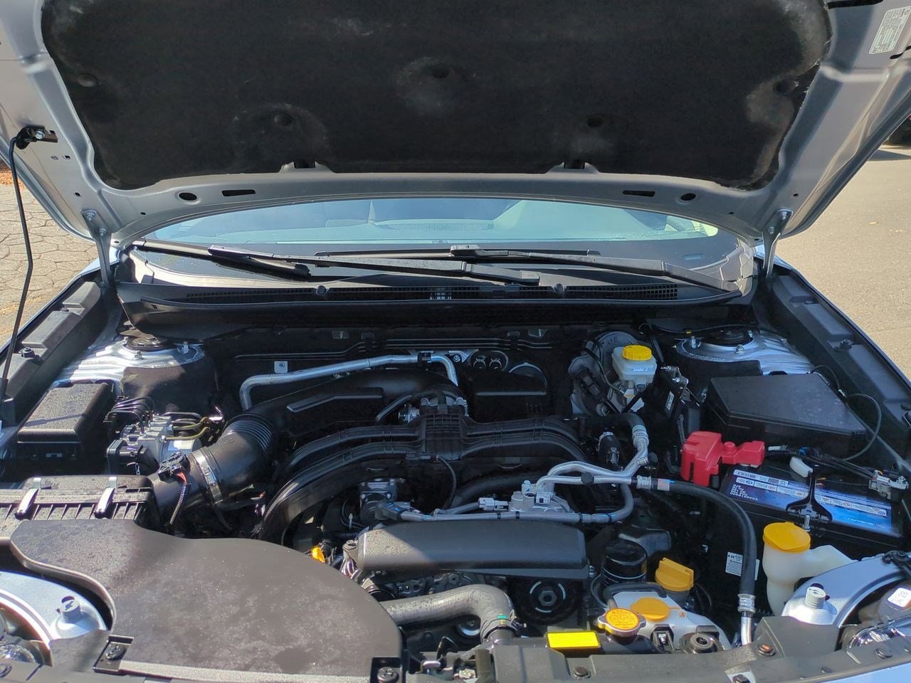 2024 Subaru Outback Onyx Edition 15