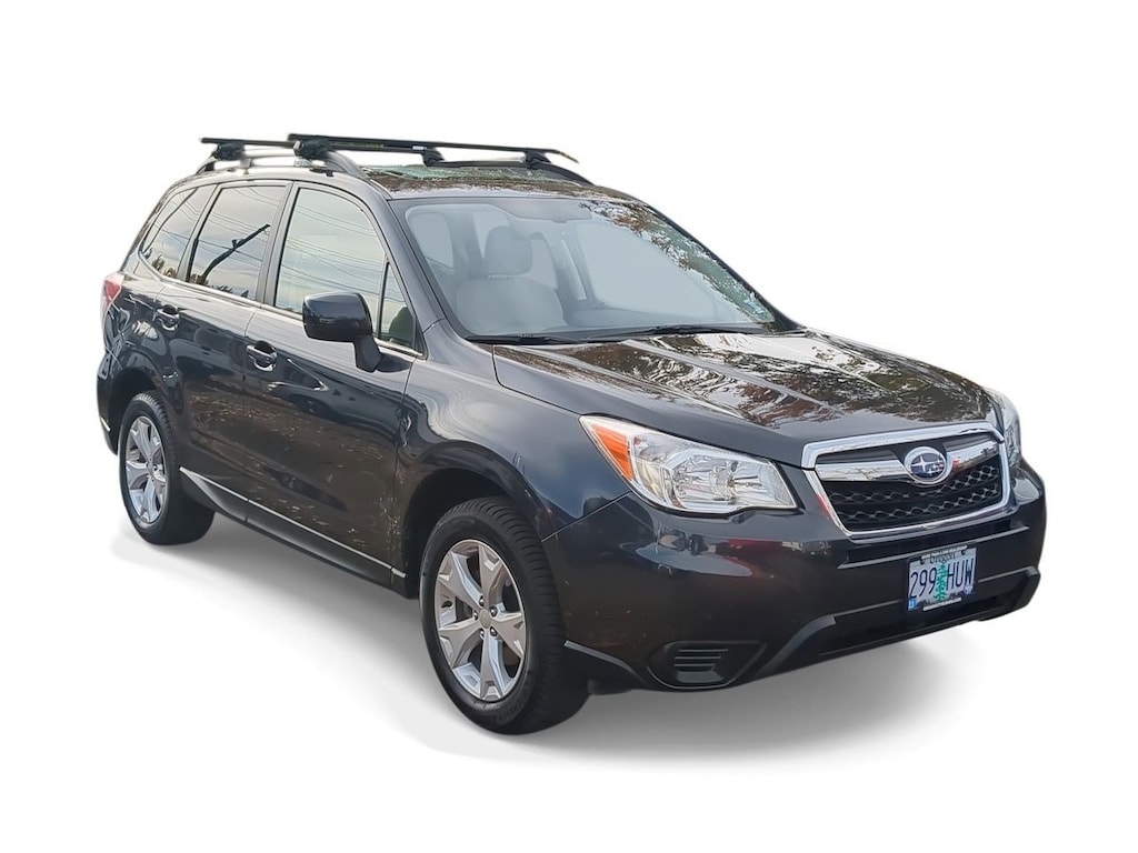Used 2016 Subaru Forester 2.5i Premium SUV
