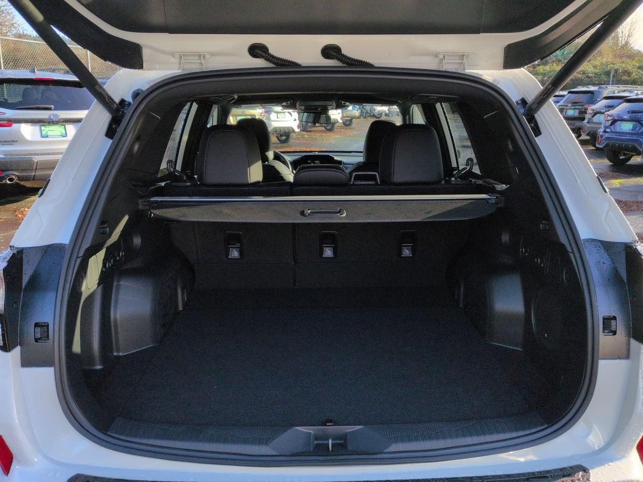 Thumbnail: 2026 Subaru Forester - 36