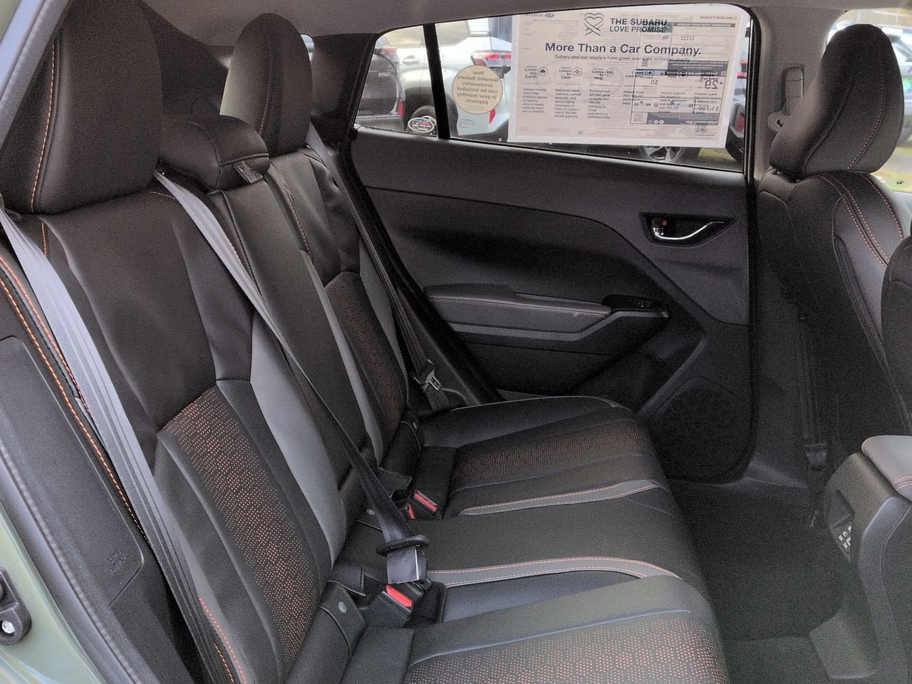 Thumbnail: 2026 Subaru Crosstrek - 21