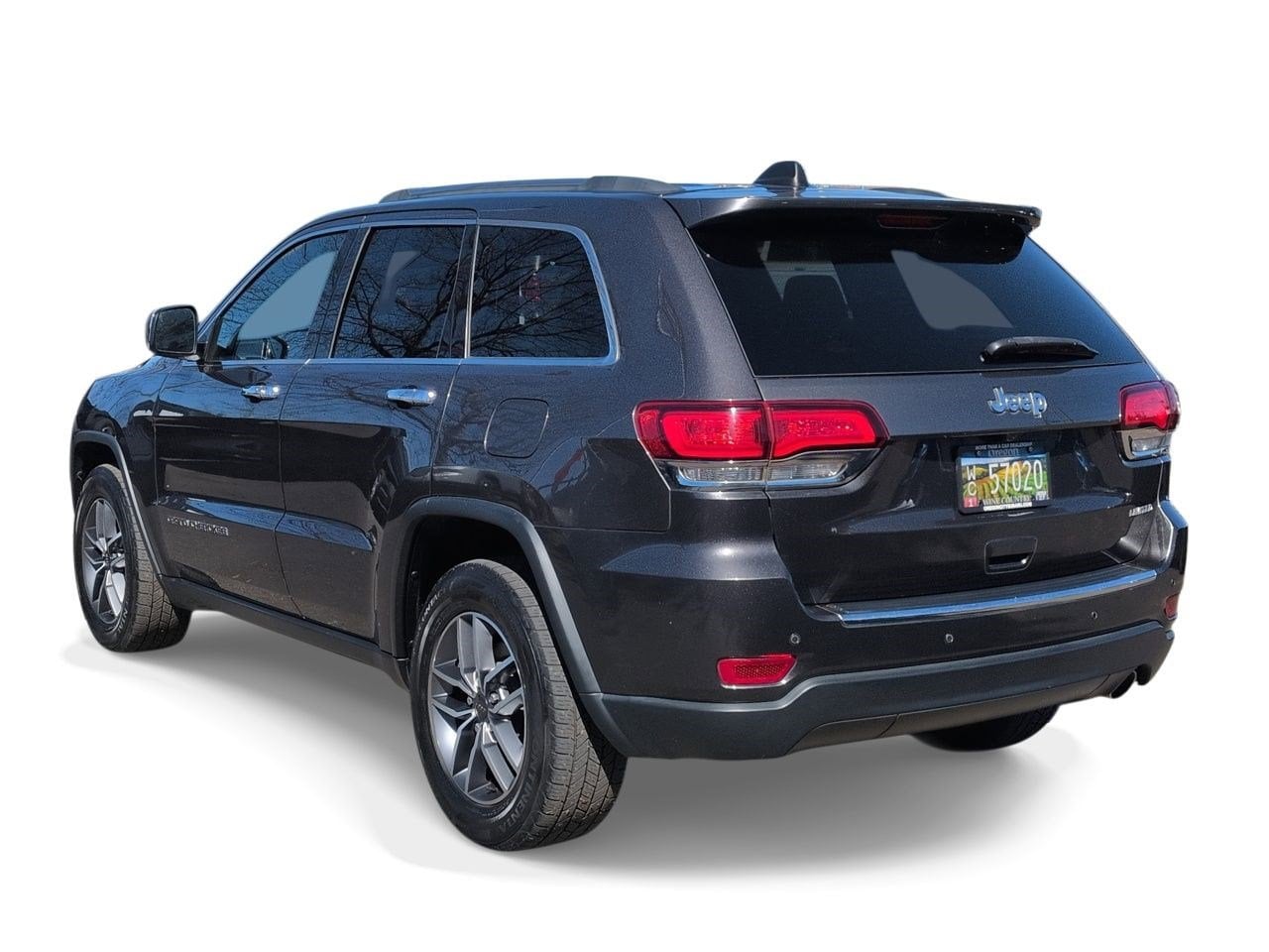 Thumbnail: 2020 Jeep Grand Cherokee - 6