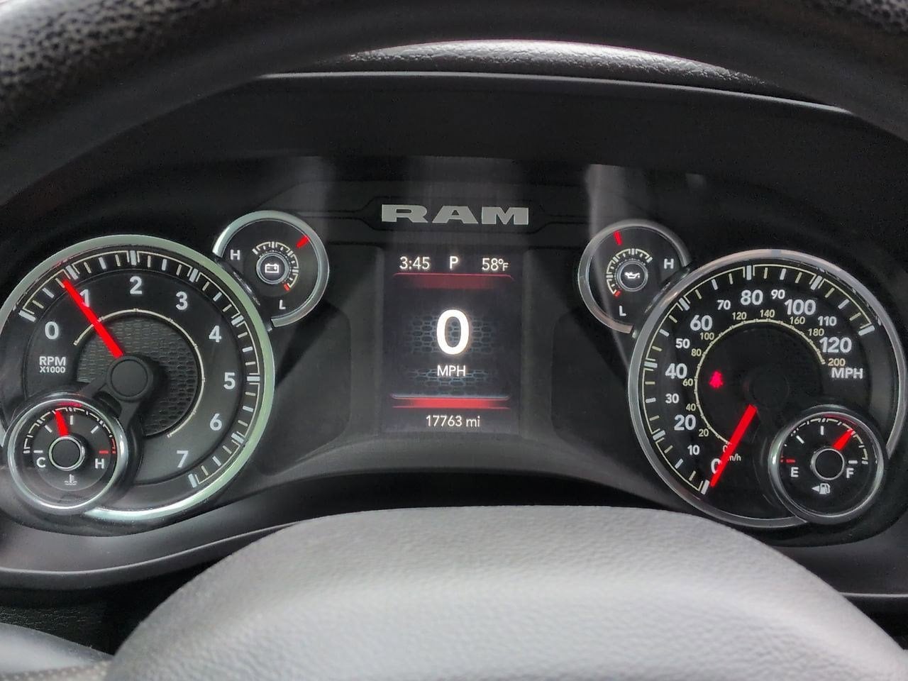 Thumbnail: 2021 RAM 2500 - 31