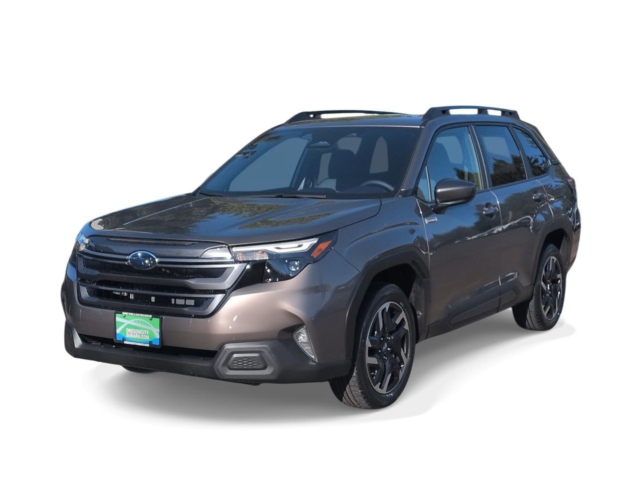 Thumbnail: 2025 Subaru Forester - 4