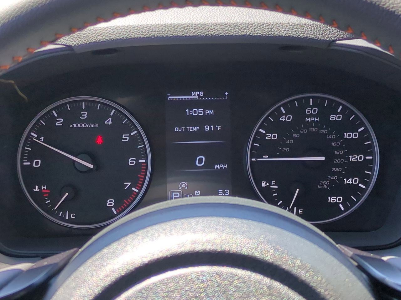 Thumbnail: 2025 Subaru Crosstrek - 36