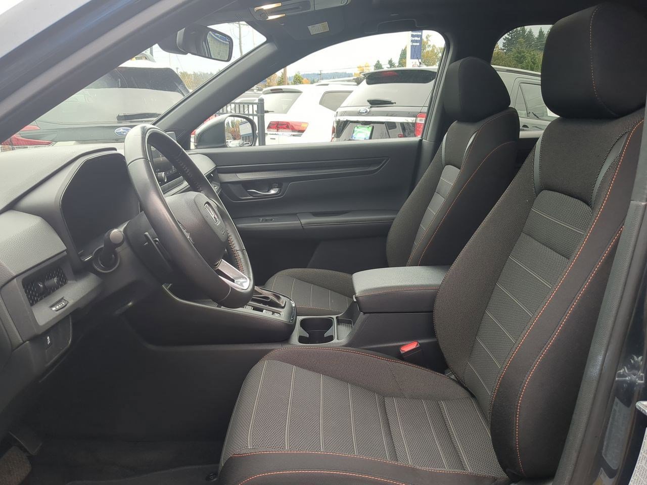 Thumbnail: 2024 Honda CR-V - 17