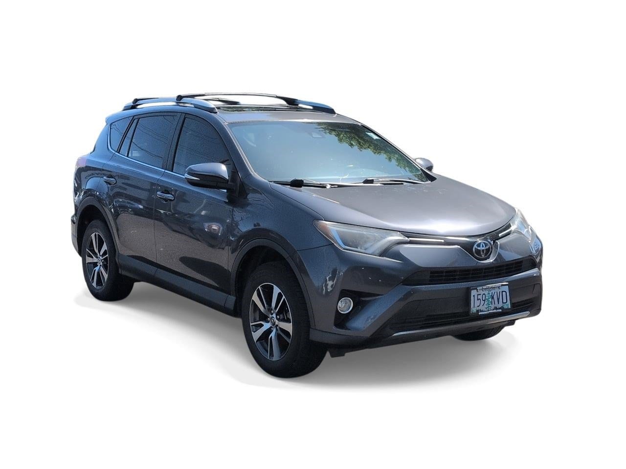 Thumbnail: 2017 Toyota RAV4 - 2