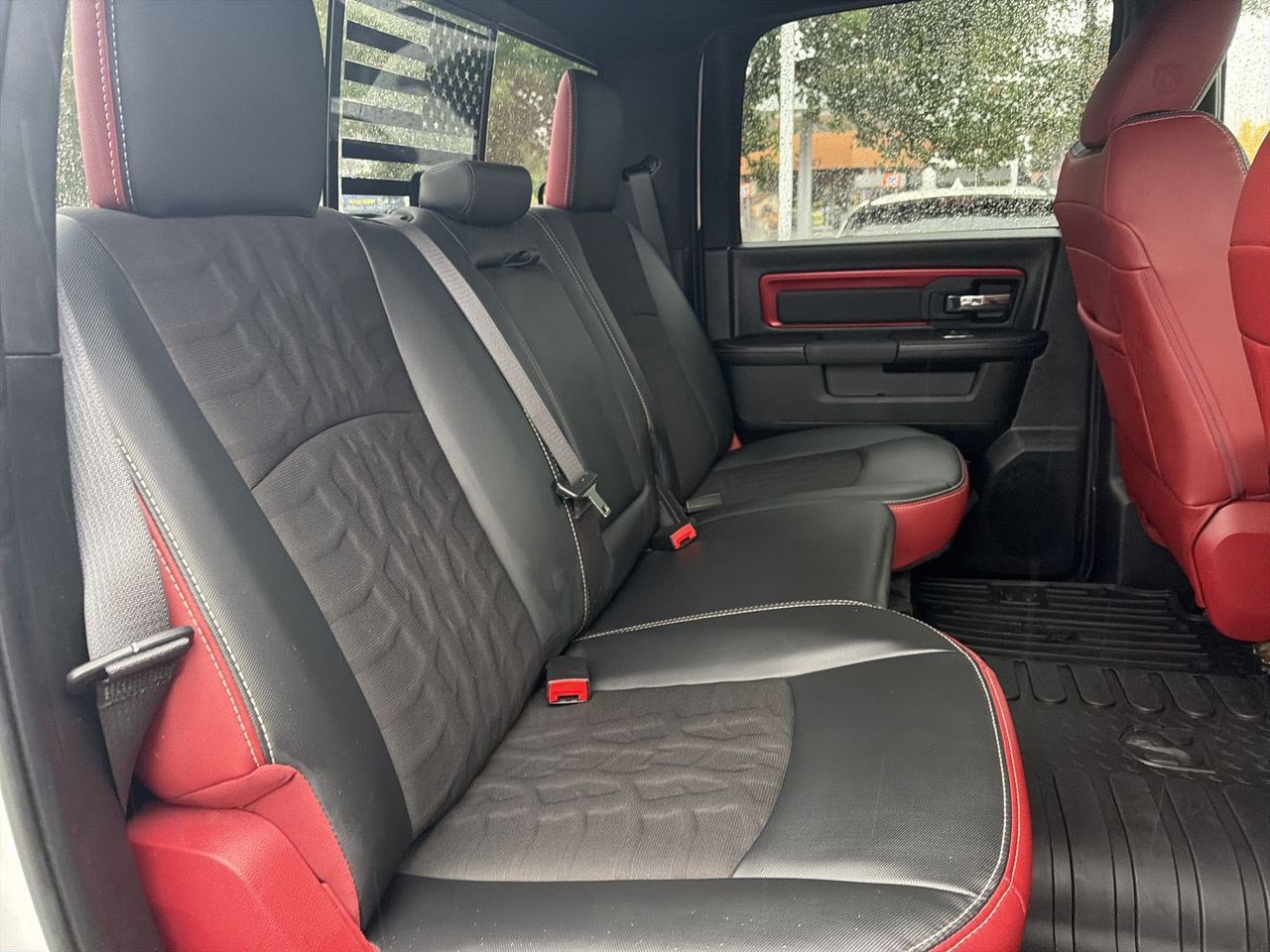 Thumbnail: 2017 RAM 1500 - 28