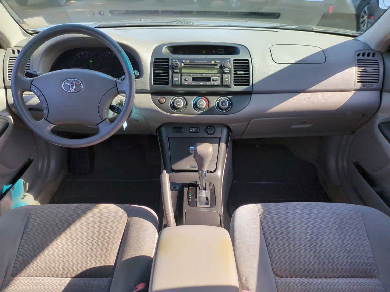 2006 Toyota Camry LE 15