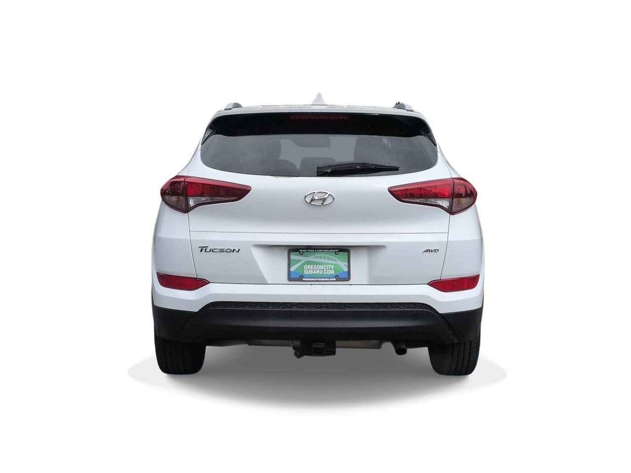 Thumbnail: 2017 Hyundai Tucson - 6