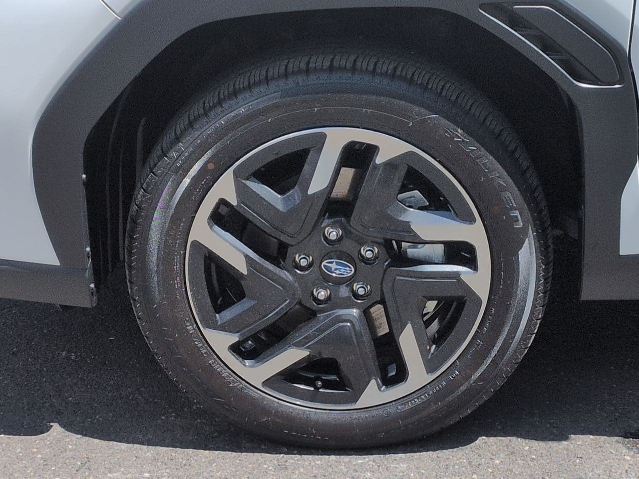 Thumbnail: 2026 Subaru Forester - 14