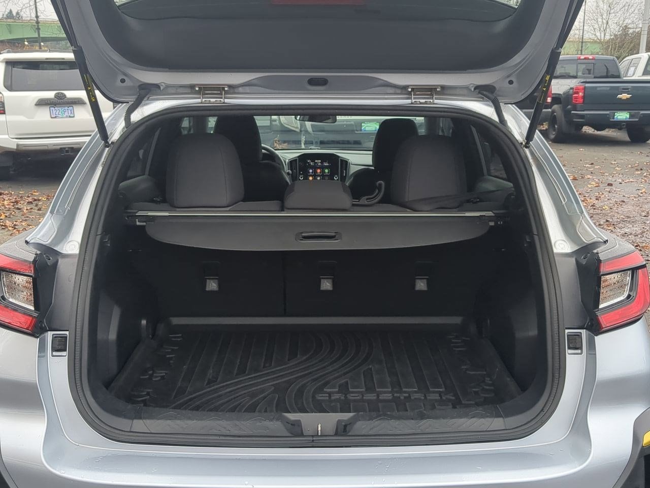 Thumbnail: 2024 Subaru Crosstrek - 36