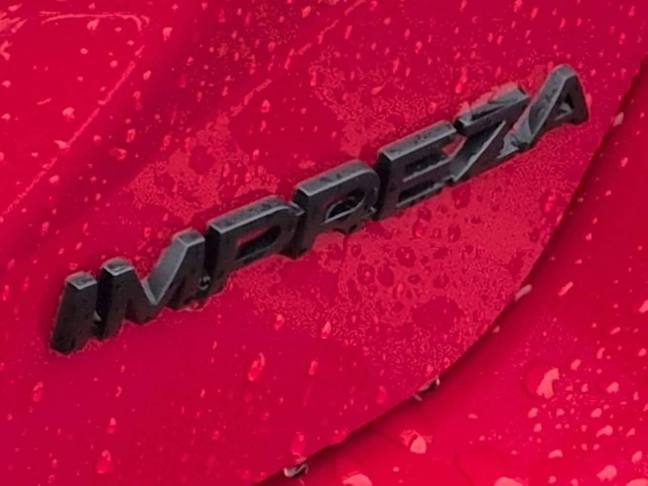 Thumbnail: 2026 Subaru Impreza - 13