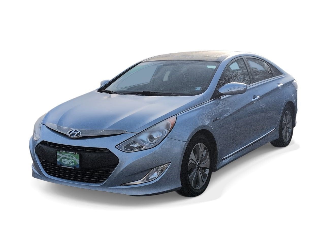 Thumbnail: 2015 Hyundai Sonata - 4
