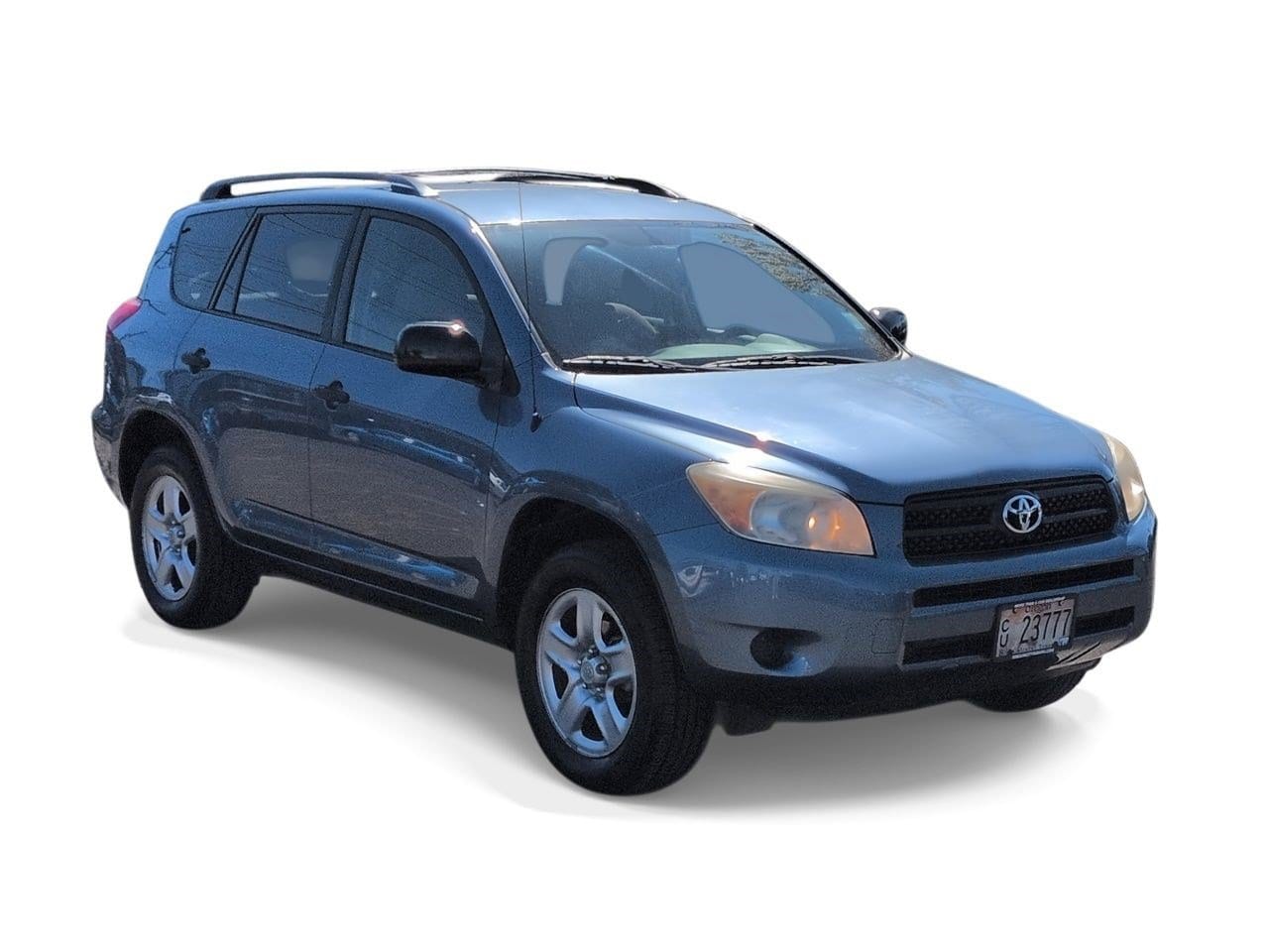 Thumbnail: 2007 Toyota RAV4 - 2