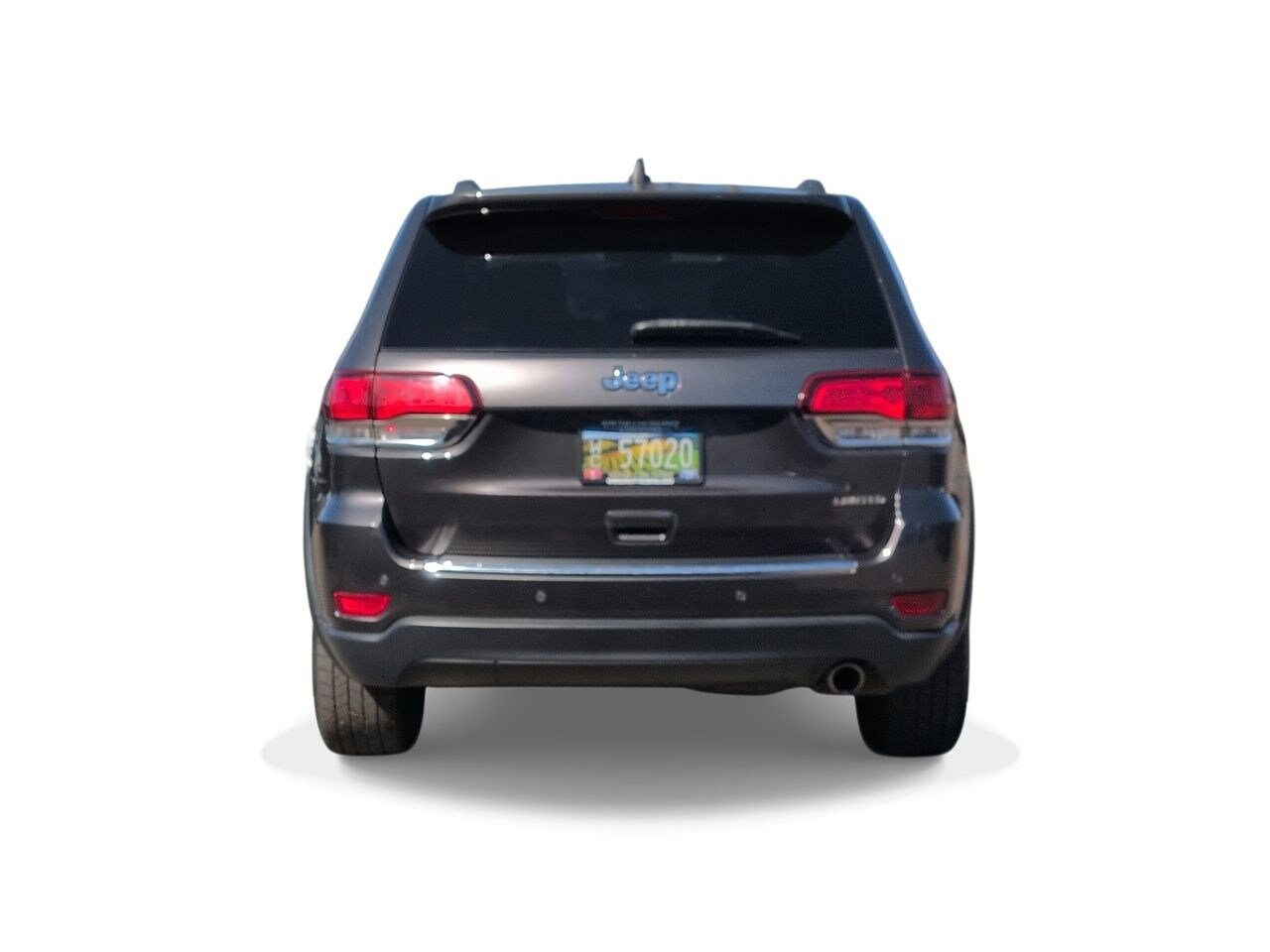 Thumbnail: 2020 Jeep Grand Cherokee - 7