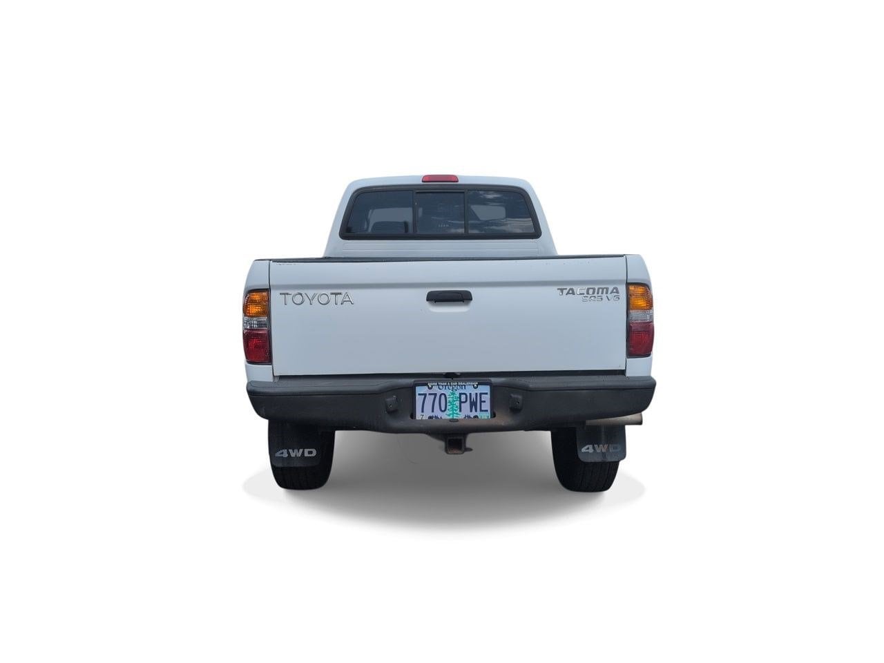 Thumbnail: 2002 Toyota Tacoma - 7
