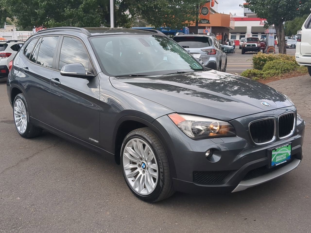 Thumbnail: 2014 BMW X1 - 16