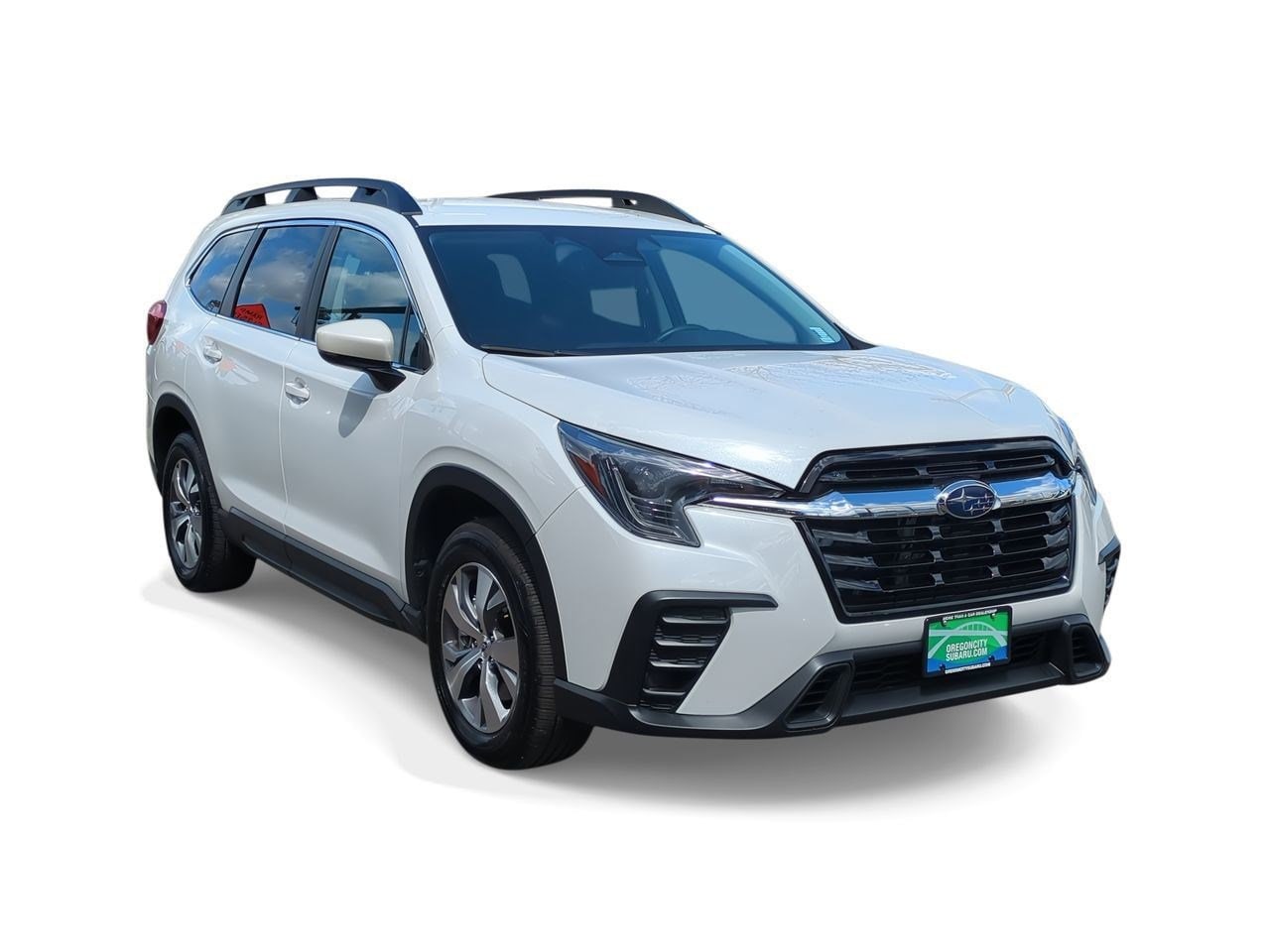 Certified 2024 Subaru Ascent Premium with VIN 4S4WMAED4R3443730 for sale in Oregon City, OR