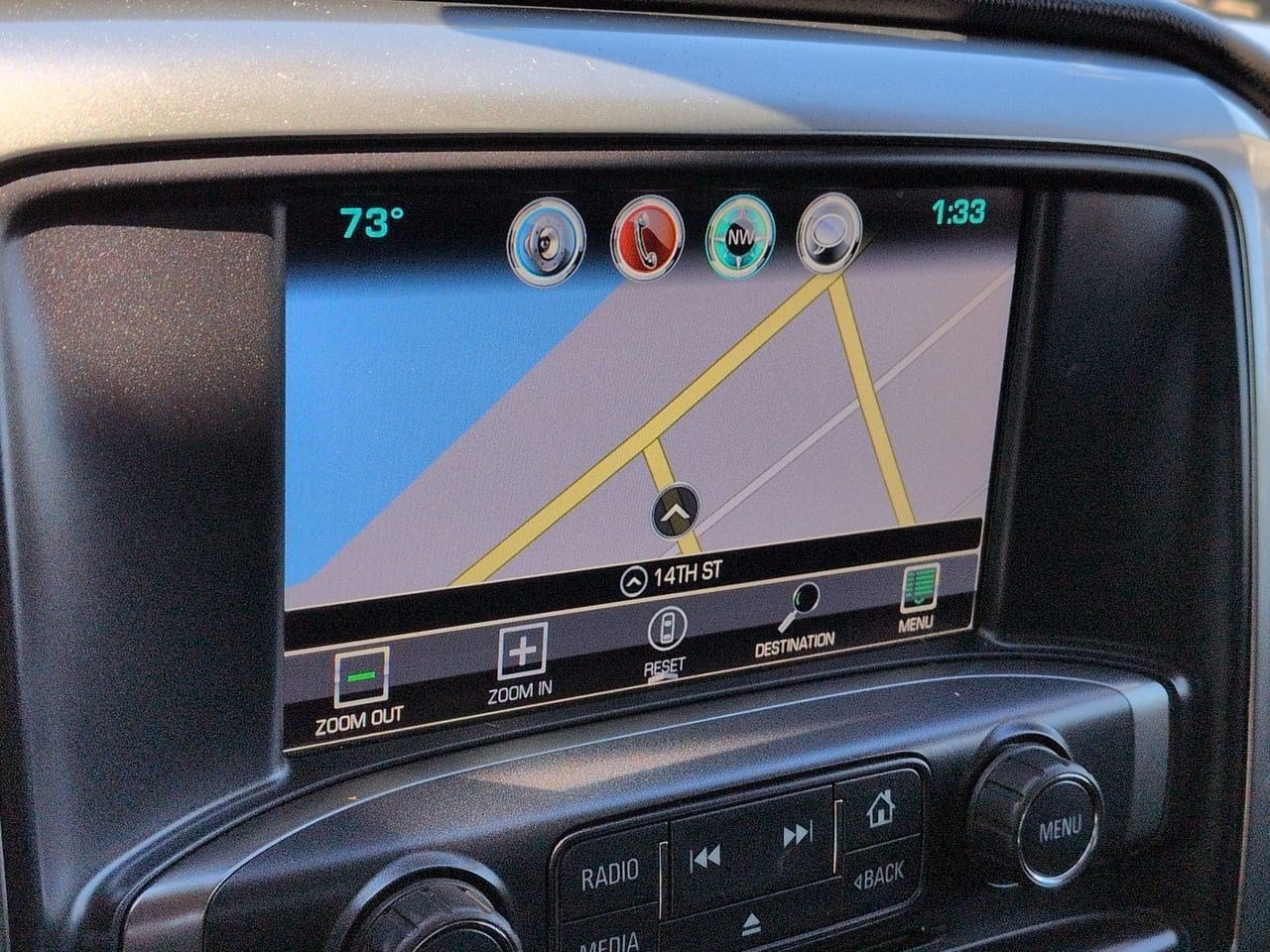2017 Chevrolet Silverado 1500 LT - Photo 27