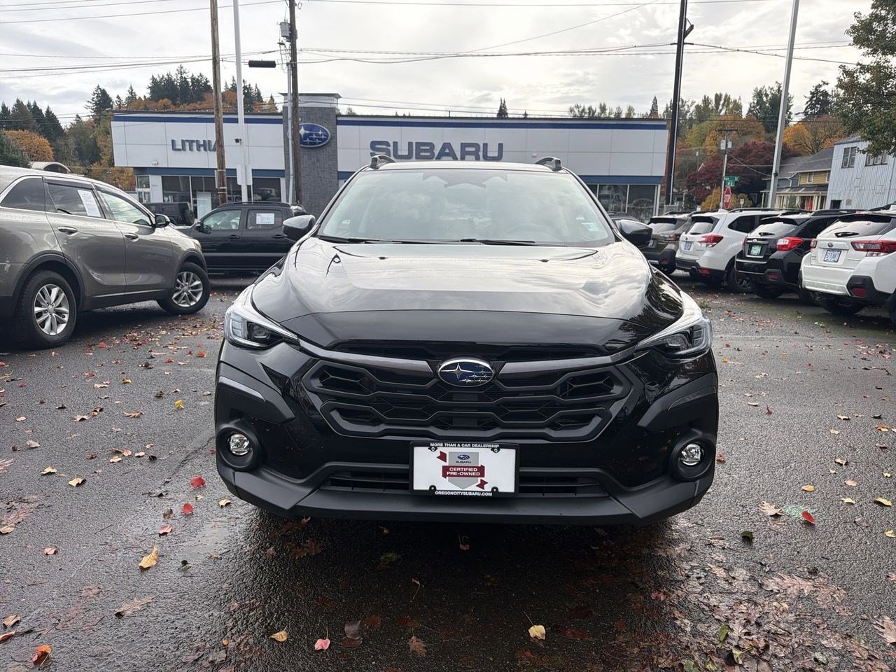 Thumbnail: 2025 Subaru Crosstrek - 17