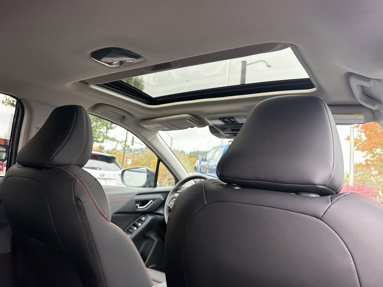 Thumbnail: 2025 Subaru Crosstrek - 30