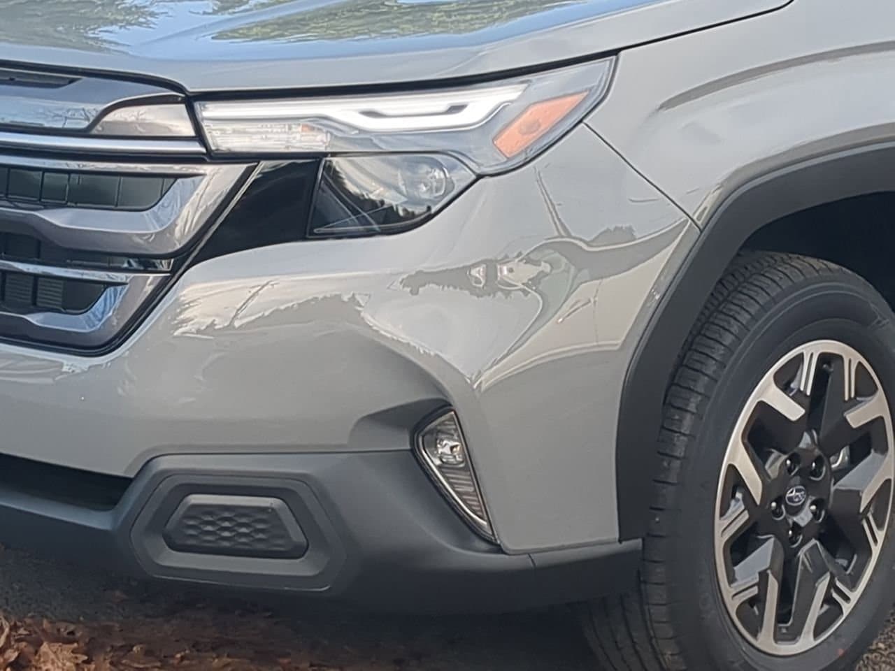 Thumbnail: 2026 Subaru Forester - 11