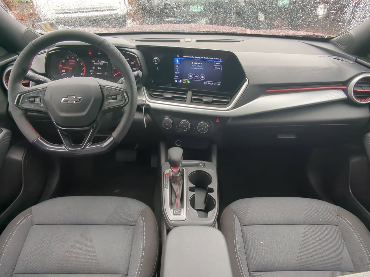 Thumbnail: 2024 Chevrolet Trax - 16