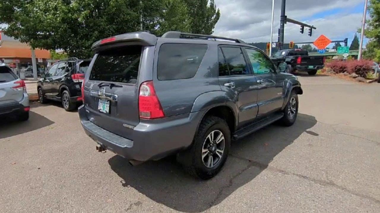 Thumbnail: 2008 Toyota 4Runner - 8