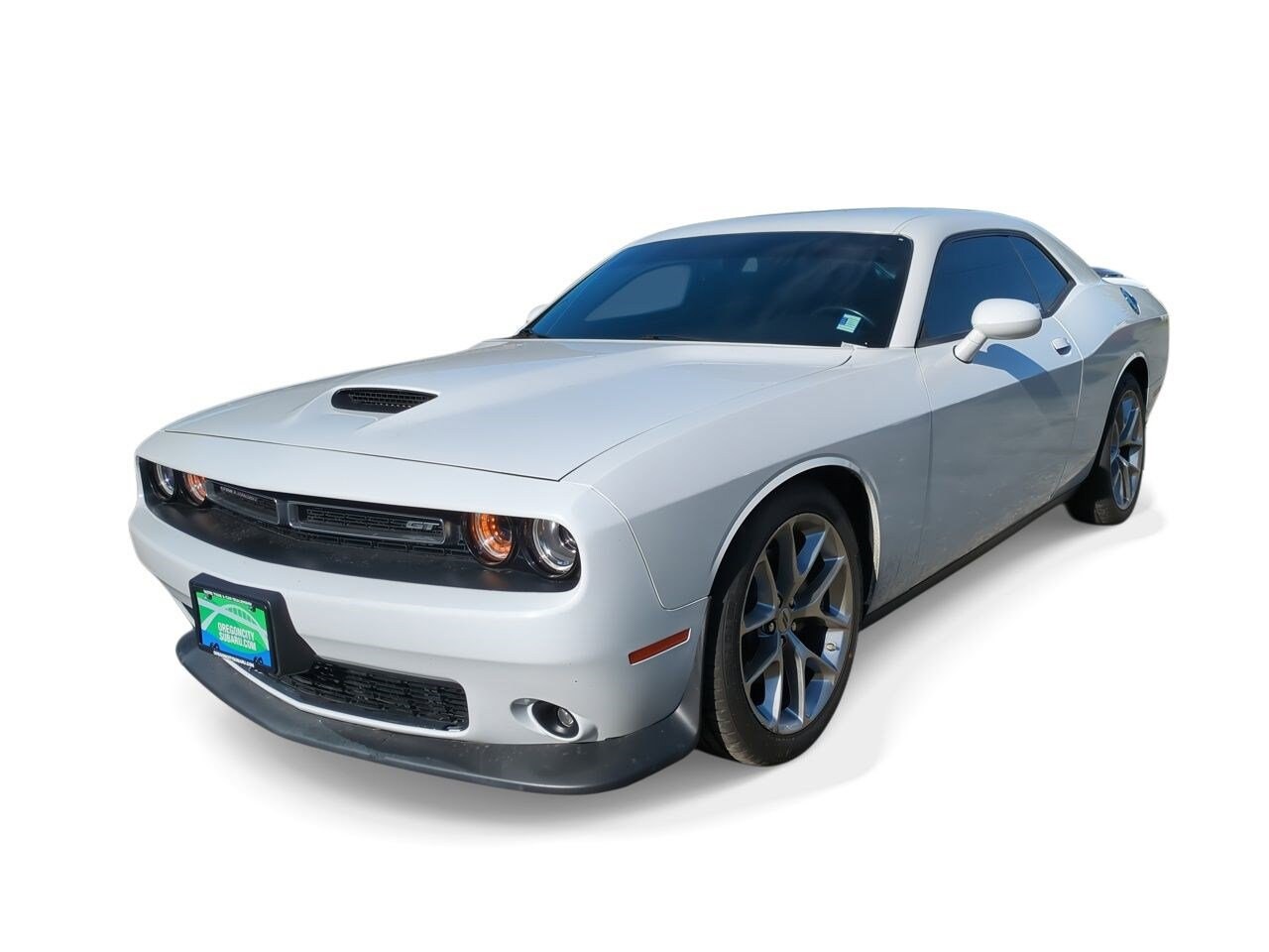 2022 Dodge Challenger GT photo 4