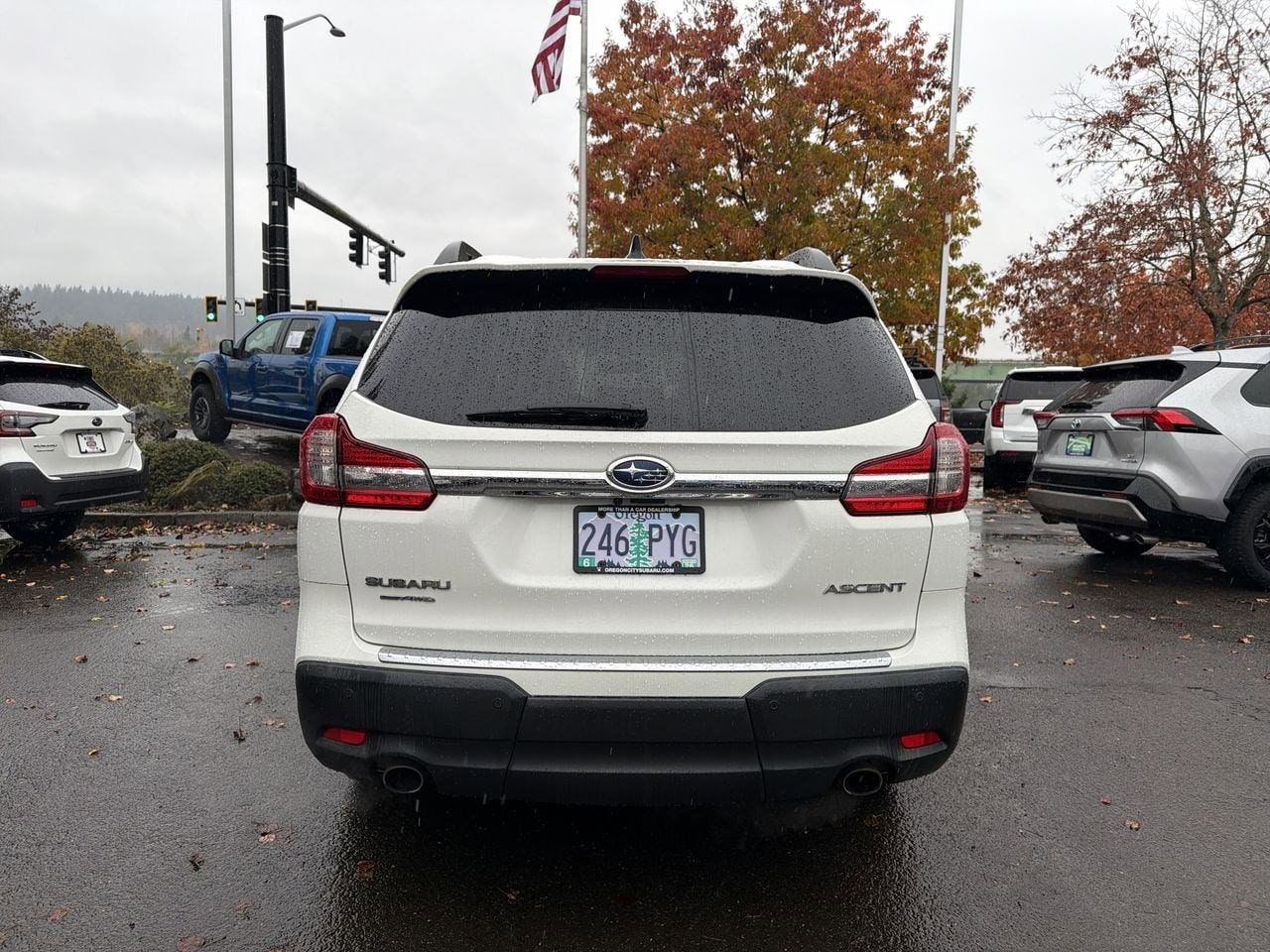 Thumbnail: 2019 Subaru Ascent - 13