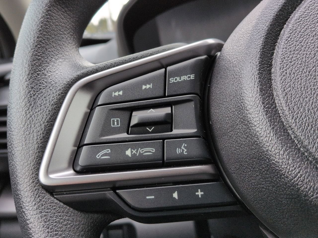 Thumbnail: 2026 Subaru Impreza - 24