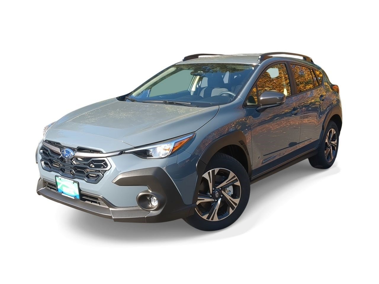 Thumbnail: 2025 Subaru Crosstrek - 1