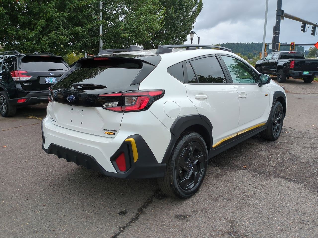 Thumbnail: 2024 Subaru Crosstrek - 14