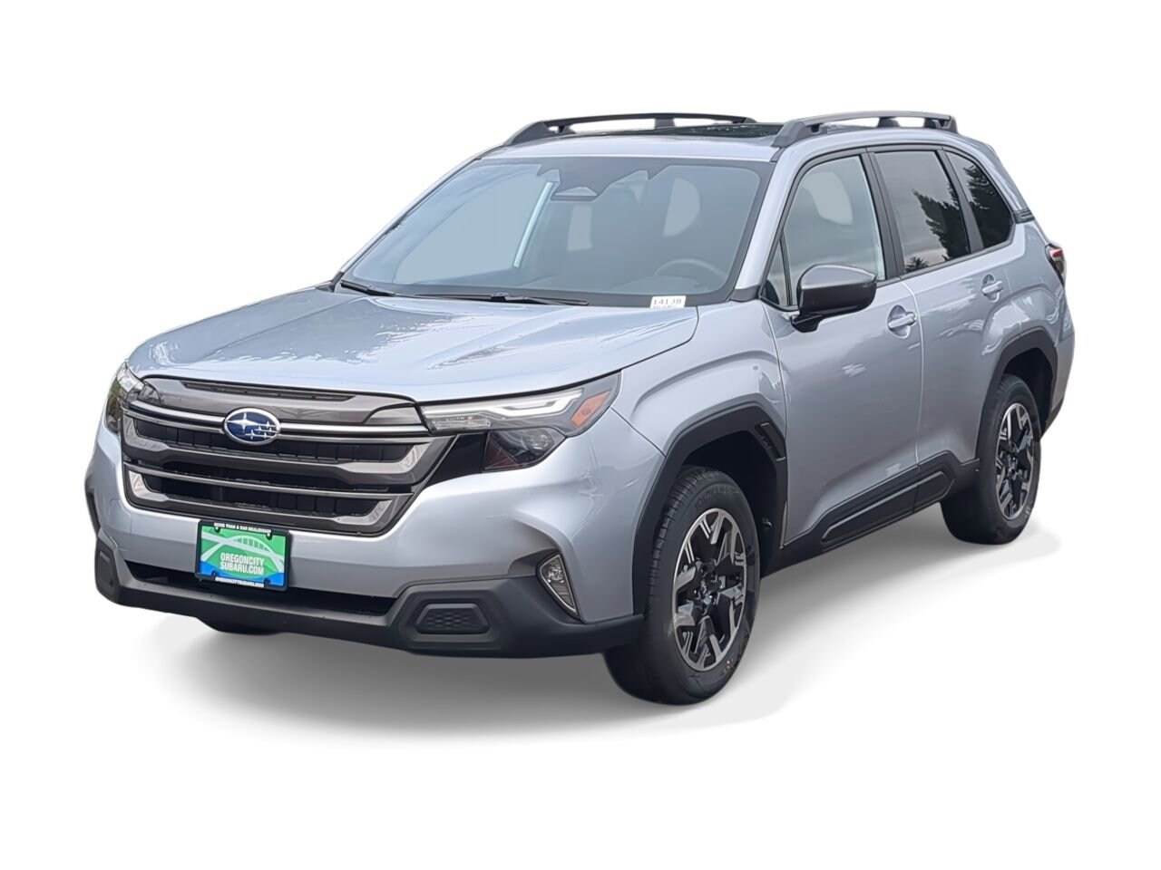 Thumbnail: 2026 Subaru Forester - 4