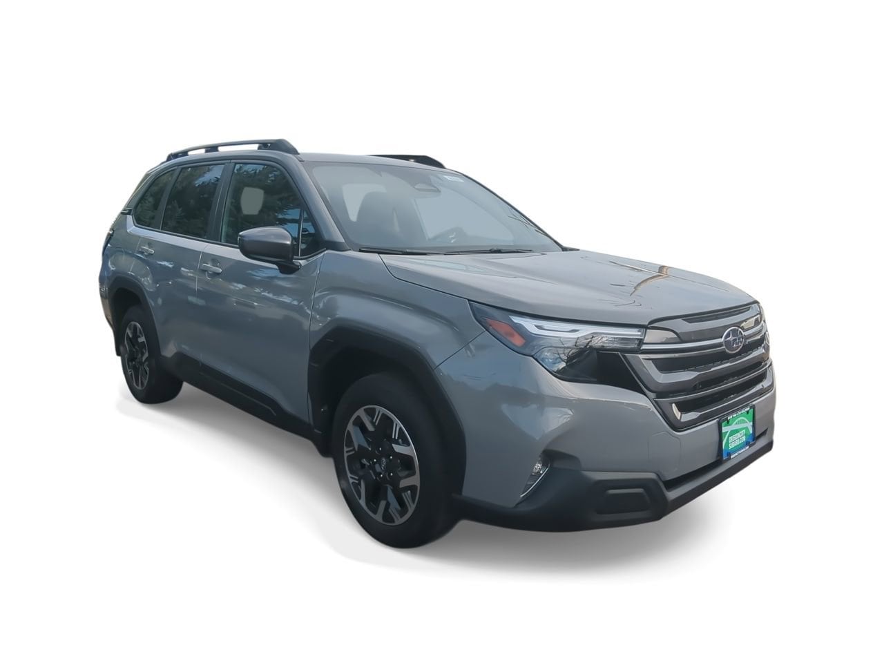 2026 Subaru Forester Premium Base photo 2