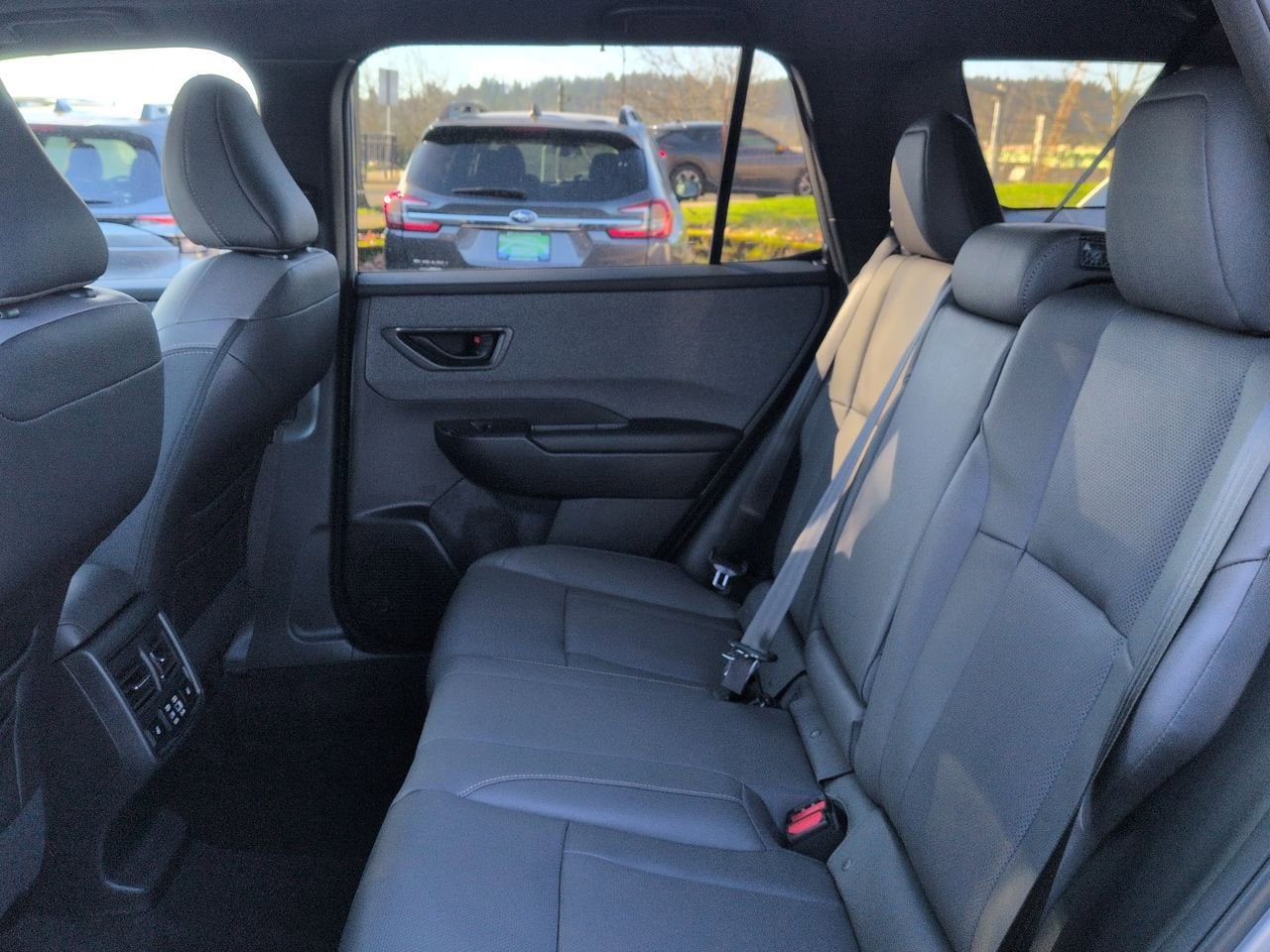 Thumbnail: 2026 Subaru Outback - 21