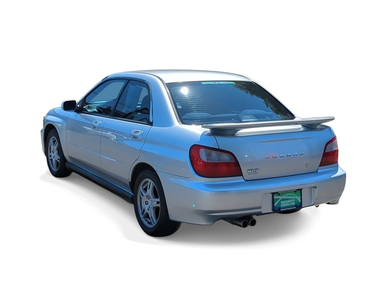 Thumbnail: 2002 Subaru Impreza - 6