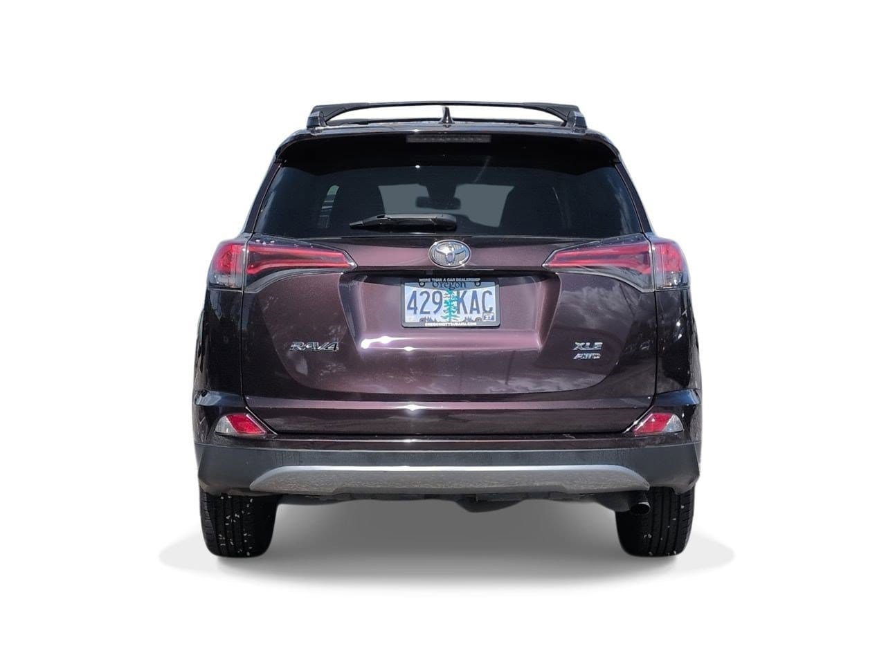 Thumbnail: 2017 Toyota RAV4 - 7