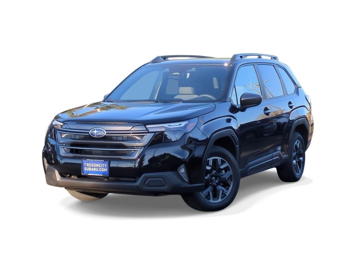 Thumbnail: 2025 Subaru Forester - 1
