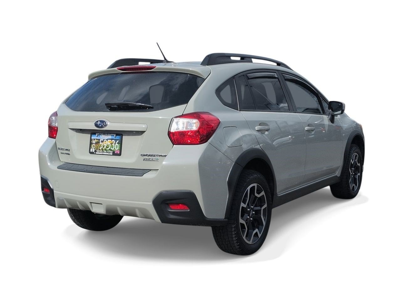 Thumbnail: 2017 Subaru Crosstrek - 8