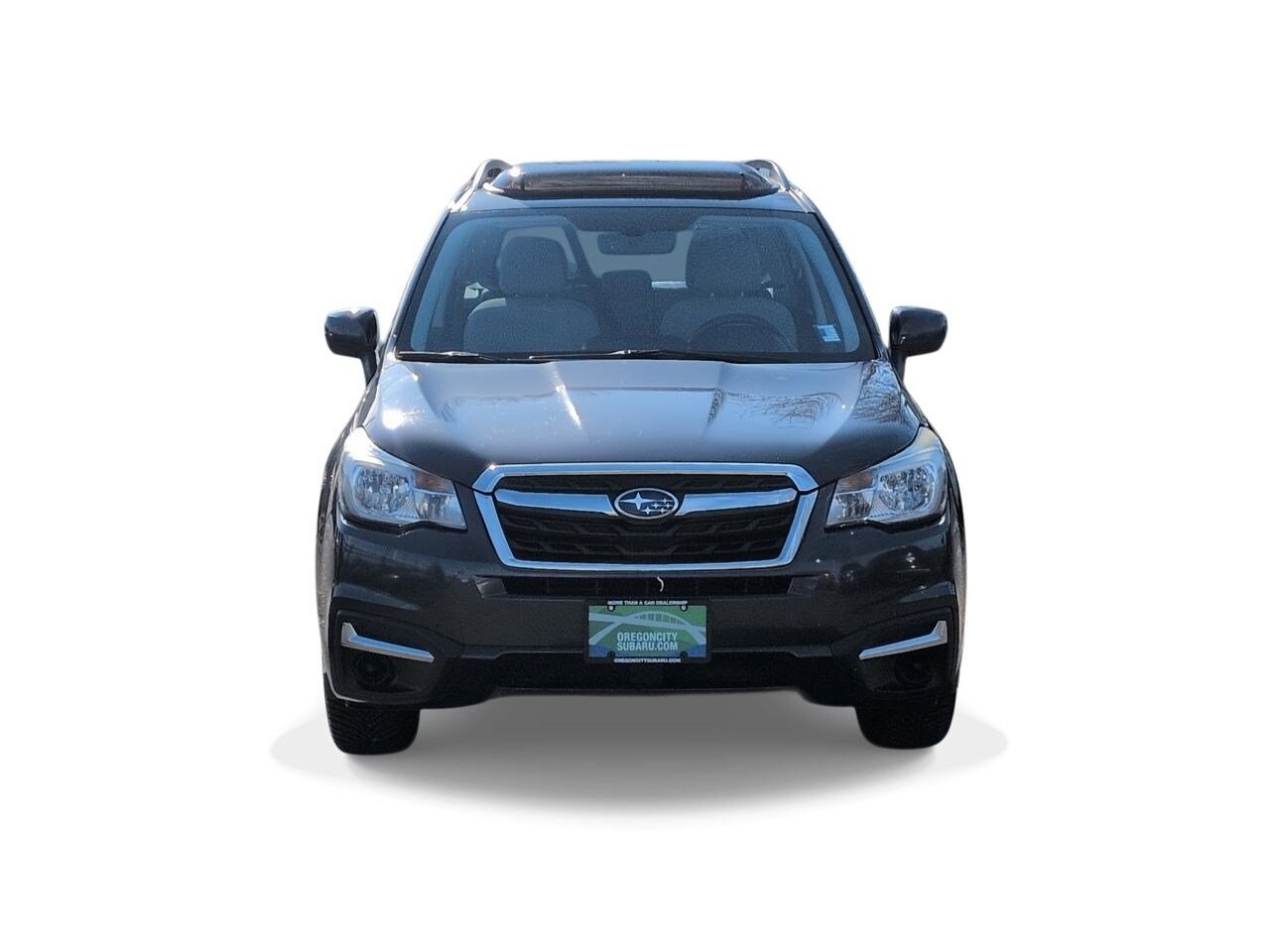 Thumbnail: 2017 Subaru Forester - 3