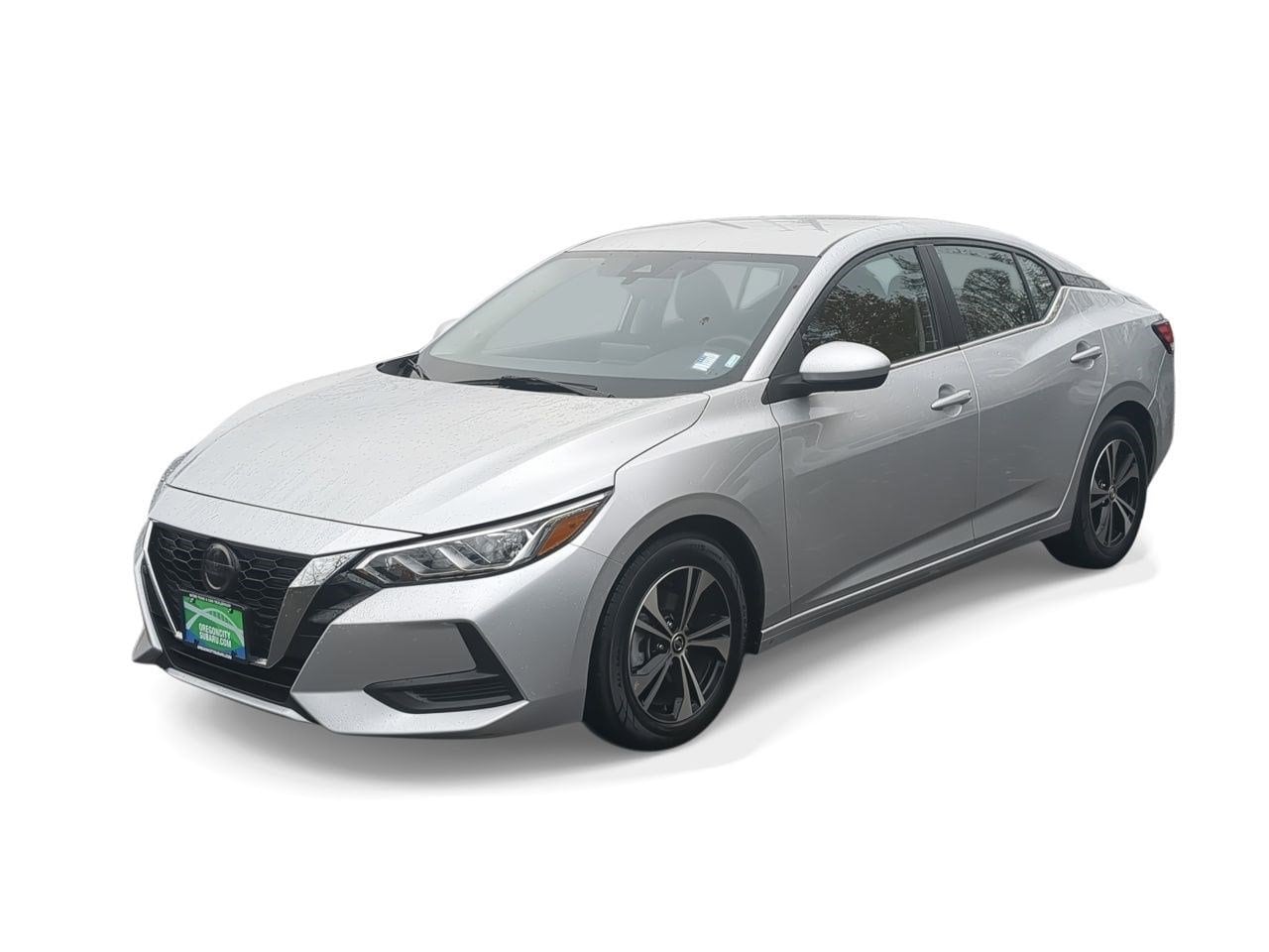 Thumbnail: 2023 Nissan Sentra - 4