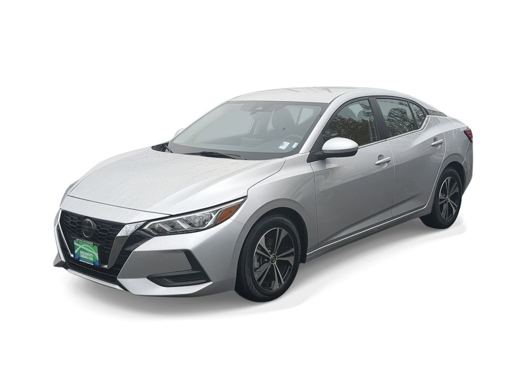 Used 2023 Nissan Sentra SV Sedan