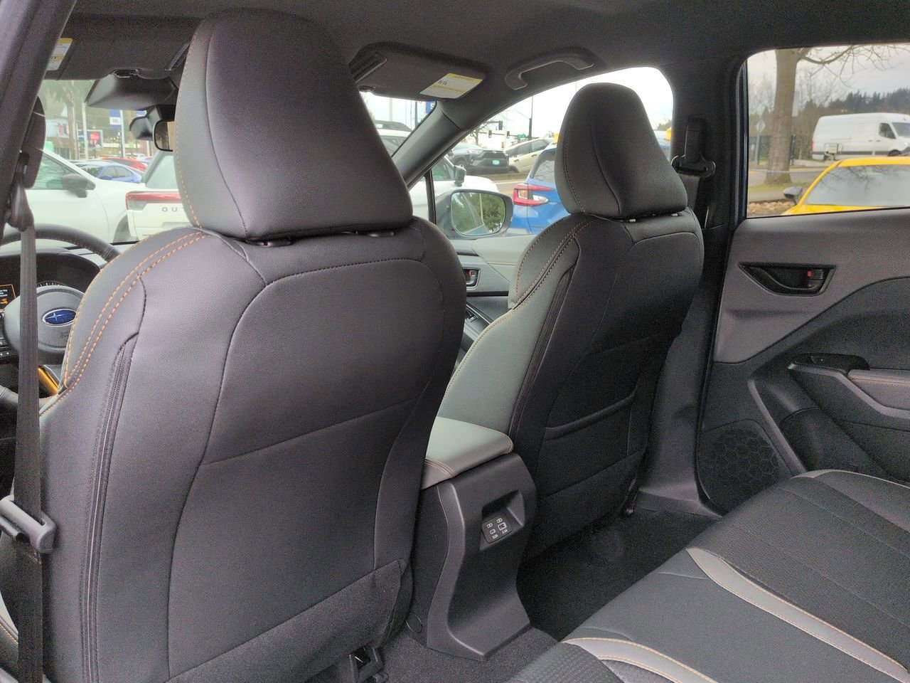 Thumbnail: 2026 Subaru Crosstrek - 18