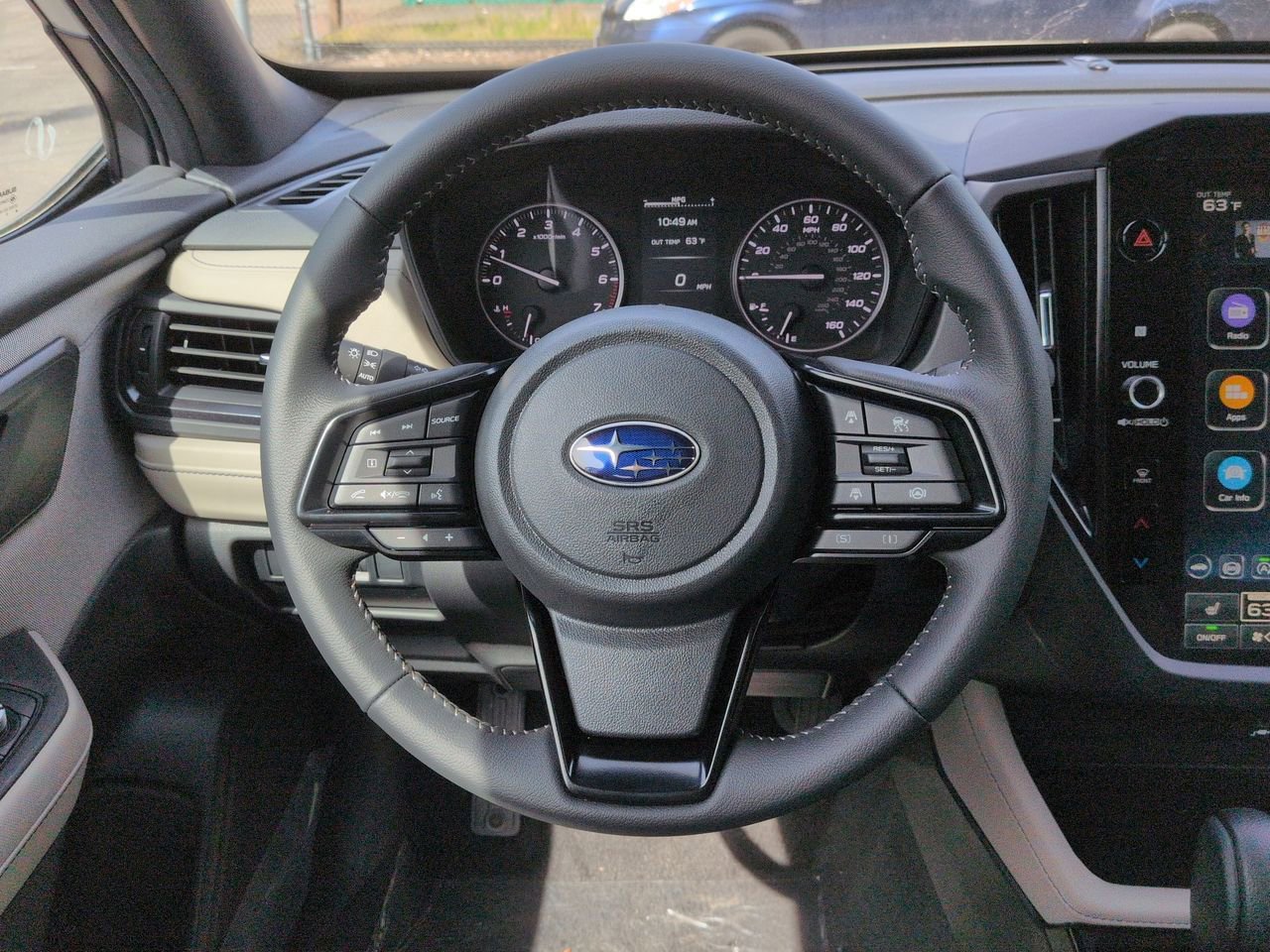 Thumbnail: 2026 Subaru Forester - 24