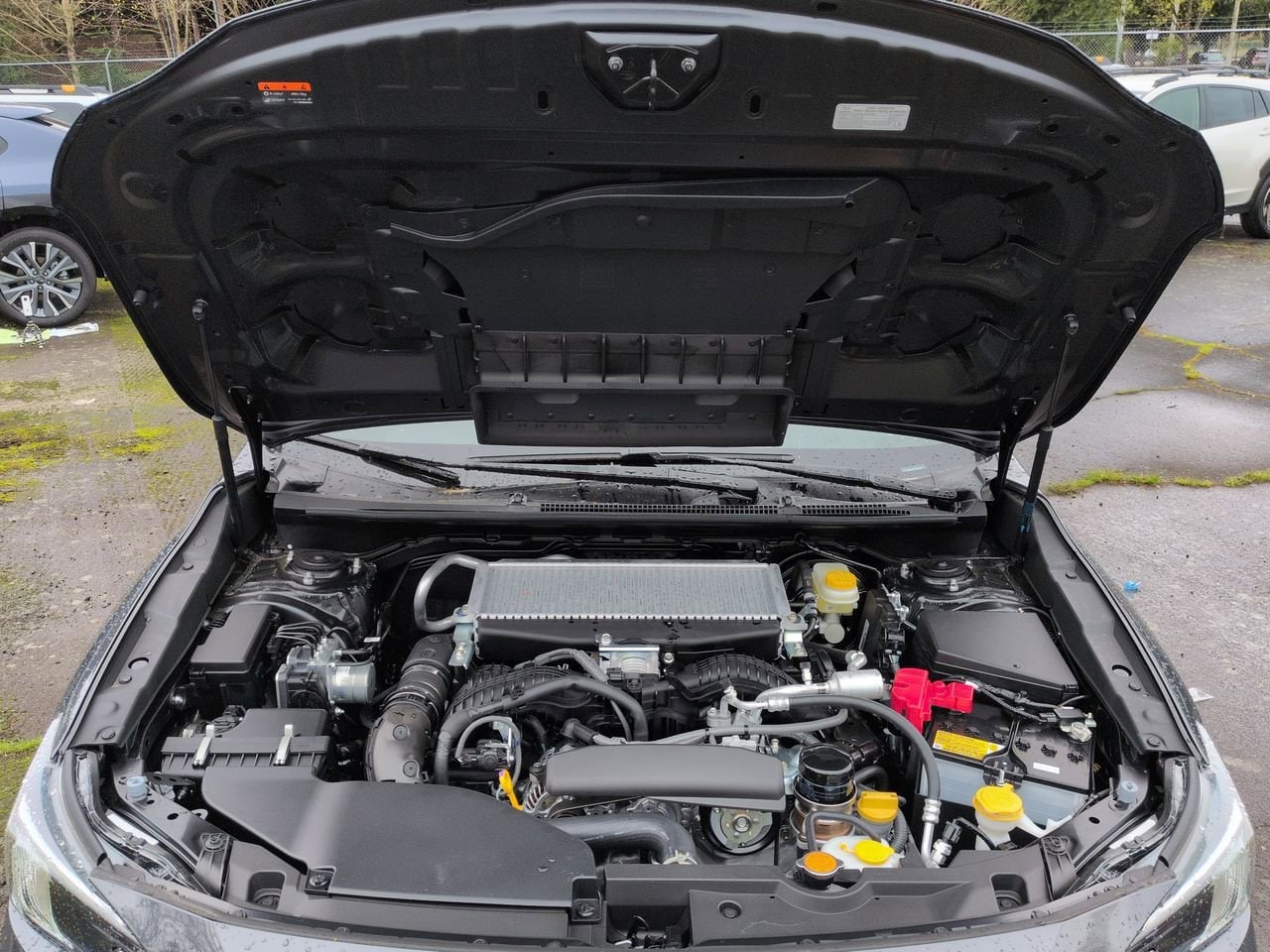 Thumbnail: 2026 Subaru WRX - 15