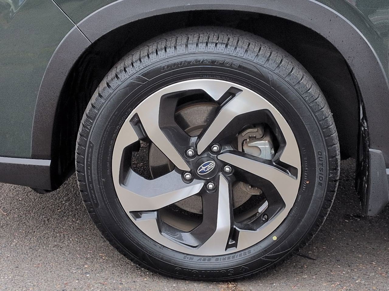 Thumbnail: 2022 Subaru Forester - 14