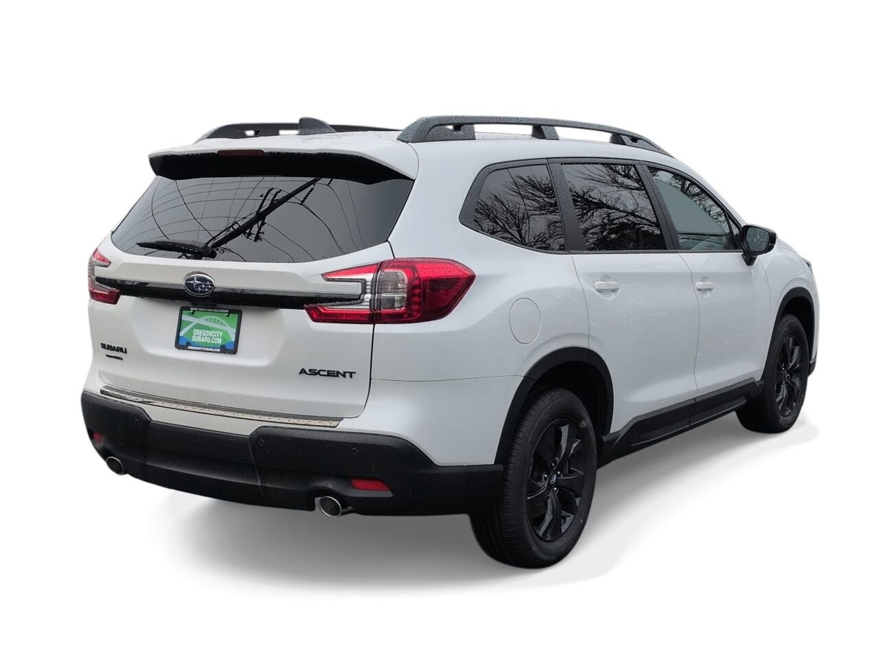 Thumbnail: 2026 Subaru Ascent - 8