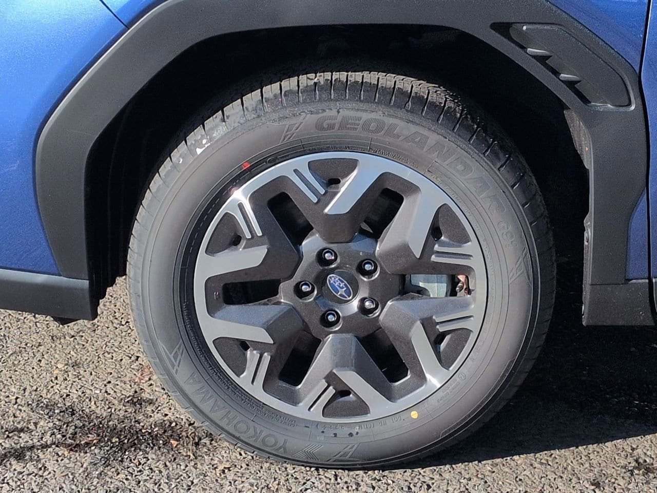 Thumbnail: 2026 Subaru Forester - 13